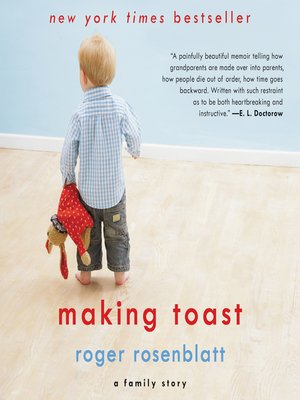 cover image of Making Toast